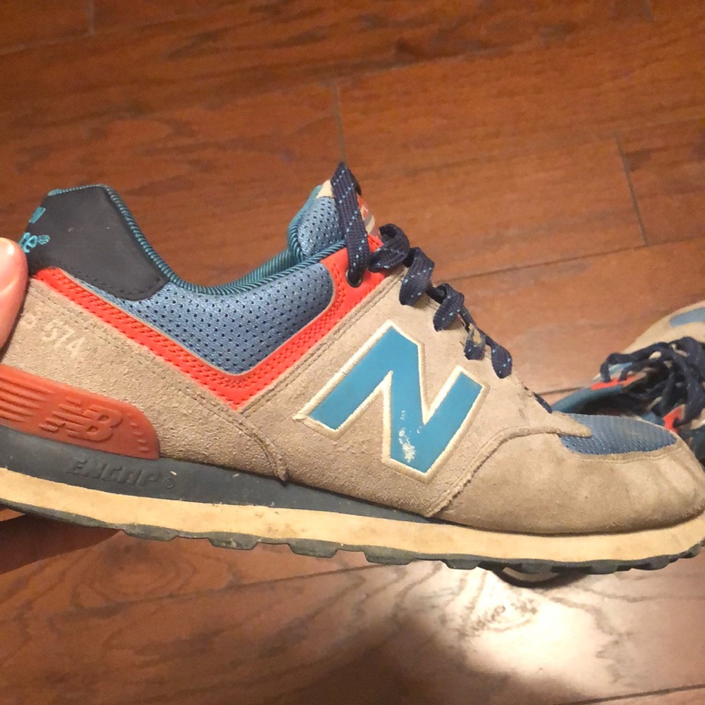 New Balance 574 Men’s Sneaker